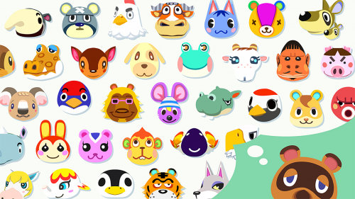 Animal Crossing Villagers