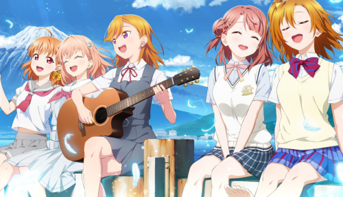 Love Live!